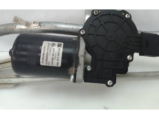 Моторчик заднего дворника 576955113 Seat Ateca