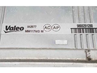 Интеркулер 9800291280, IA2077 Citroen Berlingo 1.6