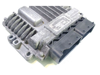 Блок управления двигателем Блок управления 25187592, 28338455 Chevrolet Captiva