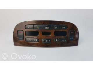 Блок управления климат-контролем 6451HE, 96295526GV   Peugeot 607