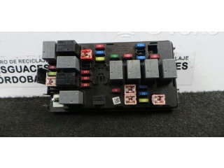 Pojistková skříňka Řídící jednotka BSM 96857526 Chevrolet Matiz 2008