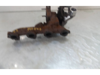 Turbodmychadlo Турбина 54359700011 Renault Modus