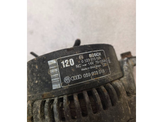 Генератор 0123515024, 059903015   Audi A6 S6 C5 4B      