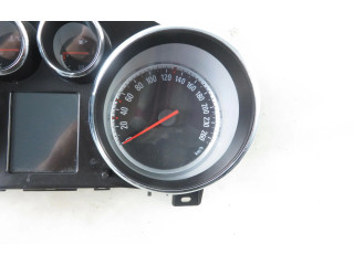 Přístrojová deska Opel Zafira C 2012 13374938, 13374938