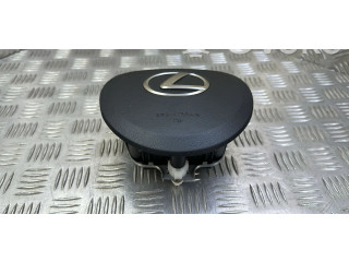 Подушка безопасности водителя 0589P1000183 Lexus IS III XE30