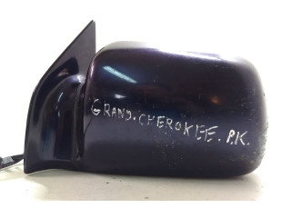 Зеркало электрическое     левое   Jeep Grand Cherokee  1993-1998 года   