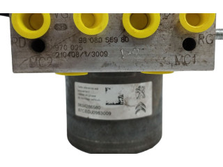 Блок АБС 9808055980, 0265293154   Peugeot  Partner III  2018 -  года