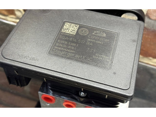 АБС Steuergerät 5QA614517BA, 10022030114   Skoda  Karoq  2017 -  года