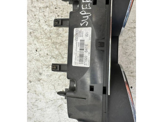 Панель приборов 3T1920841E, V0009000   Skoda Superb B6 (3T)       