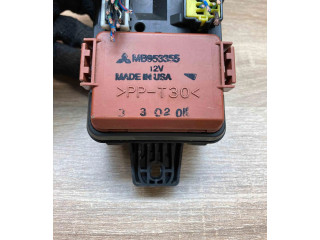 Блок комфорта MB953355, 8609G08   Mitsubishi Space Star   