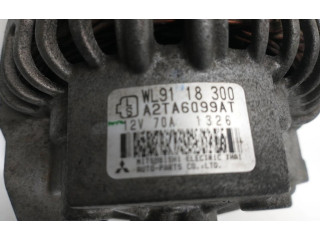 Генератор A2TA6099AT, WL9118300 Ford Ranger