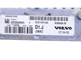 Блок управления двигателя 31211071 Volvo C30