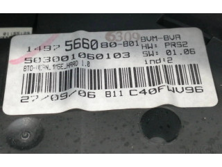 Дисплей    1497566080B01, 5550001707   Fiat Ulysse