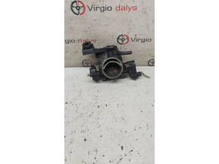 Дроссельная заслонка    Peugeot 406    