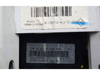 Модуль блока управления кондиционером N108614N Dacia Duster