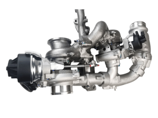 Turbodmychadlo Турбина 10009700383, TC30-0071T Volkswagen Transporter - Caravelle T6