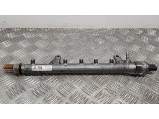 Топливная рампа 03L130089B Skoda Yeti (5L) 1.6 для двигателя CAYC