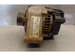 Генератор 9634476880, 63321723   Citroen Saxo      