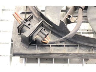 Комплект вентиляторов 6R0121207A Skoda Roomster (5J)