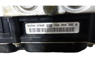 Блок управления АБС 00004541FJ Citroen Xsara Picasso