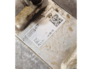 Интеркулер Skoda Rapid (NH)