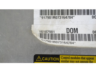 Блок управления АБС    Pontiac Trans Sport