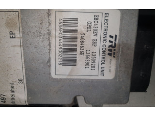 Блок АБС 09191497 Opel Vectra C 2005-2009 года