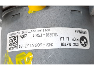 Блок АБС 34515A374B5, 34516896137   Hyundai  i10  2013-2018 года