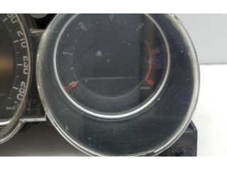 Přístrojová deska  Citroen Berlingo 2009 9665364680  