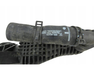 Интеркулер 95B145804B Porsche Macan (95B)