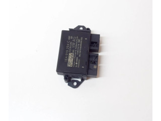 Блок управления парковки