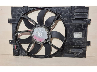 Турбина Электрический вентилятор радиаторов Volkswagen Transporter - Caravelle T5 7E0121205A, 0470190277 для двигателя CAAC