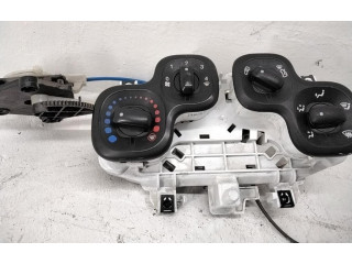 Блок управления климат-контролем 735575648, 312B1000   Fiat Panda III