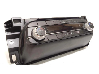 Блок управления климат-контролем KN4V61190 Mazda CX-5 II