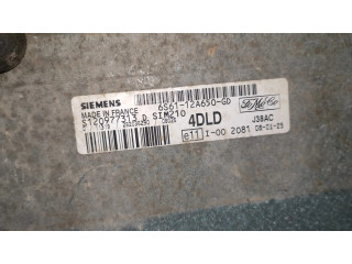 Řídící jednotka 6S6112A650GD, S120977313D   Ford Fiesta 2006
