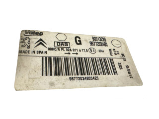 Передняя фара