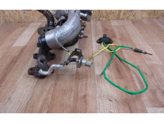 Turbodmychadlo Турбина 144104619R, HMLGT5568R Nissan Navara D23