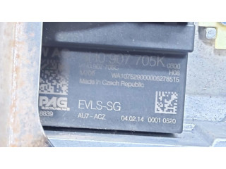 Рулевая рейка 4G0419502N, 4H0907705K Audi RS7 C7 2013-2019 года