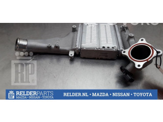 Интеркулер 1270001330, 1270001330 Toyota C-HR I