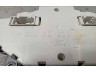 Блок управления климат-контролем 8A6T18C612 Ford Ecosport