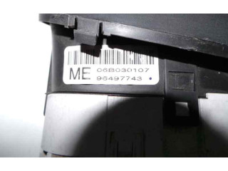 Панель приборов 96497743-06B030107 Chevrolet Matiz