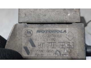 Реле высокого напряжения бобина