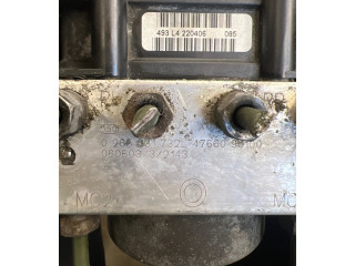 Jednotka ABS 476609U100, 493L4220406 Nissan Note (E11) 2006