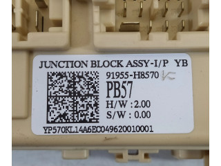 Pojistková skříňka Řídící jednotka BSM 91955H8570 KIA Stonic 2020