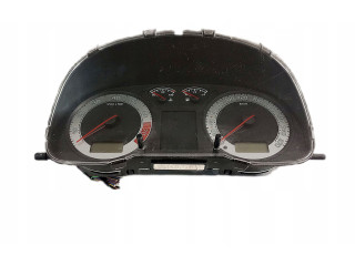 Панель приборов 1U0920811C Skoda Octavia Mk1 (1U)