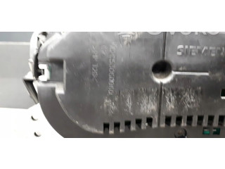 Přístrojová deska Suzuki SX4 2011 a2c53060969