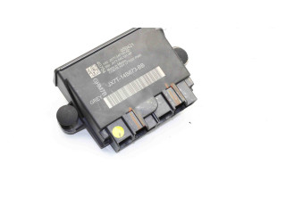 Блок управления крышки багажника