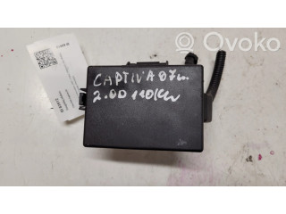 Блок предохранителей Chevrolet Captiva