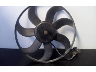 Вентилятор радиатора 6R0959455E Skoda Rapid (NH)