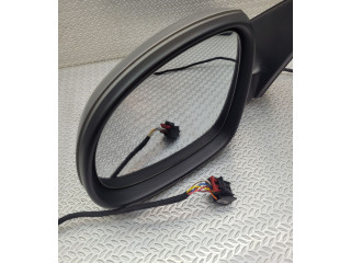 Зеркало электрическое Skoda Yeti (5L) 2009 - 2017 года